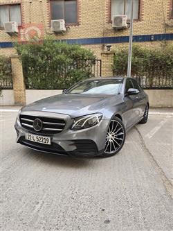 مێرسێدس بێنز E-Class